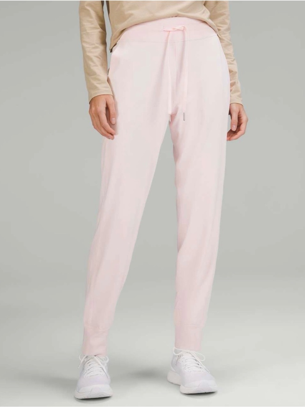 lululemon athletica Ready to Rulu HR Jogger Strawberry Milkshake Like New